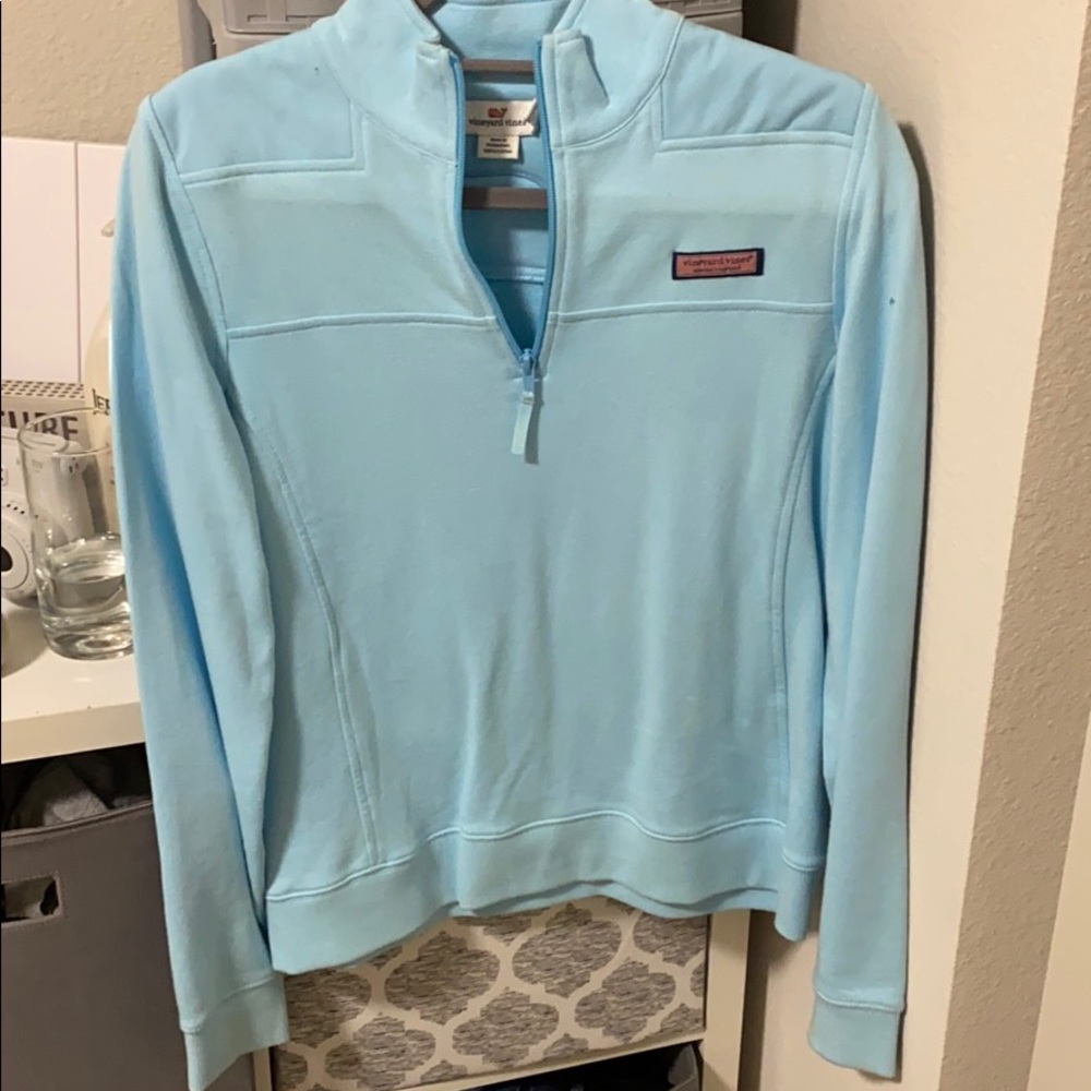 vineyard vines 1/4 zip